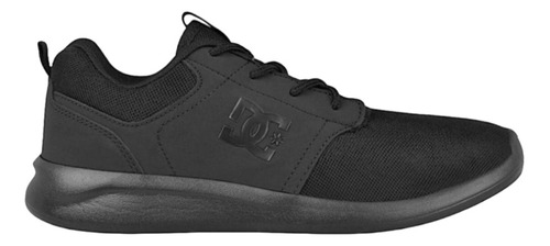 Tenis Dc Shoes Mujer Dama Midway Casual Skate