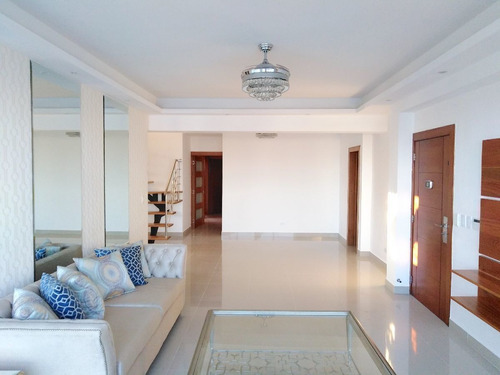 Penthouse En Venta En Mirador Sur. 4 Habitaciones