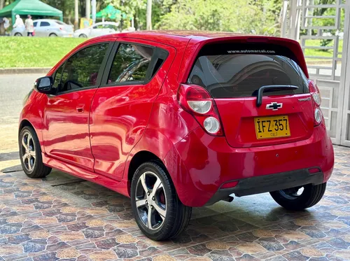 Chevrolet Spark GT 1.2 Ltz