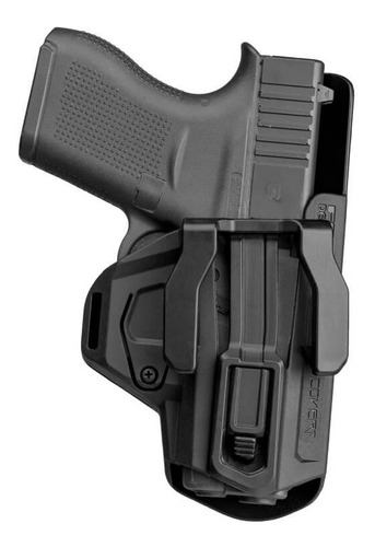 Pistolera Funda Interna Glock 9/40 Fab Defense Scorpuscovert