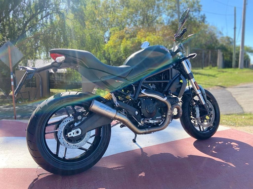Imagen 12 de 25 de Ducati Monster 797