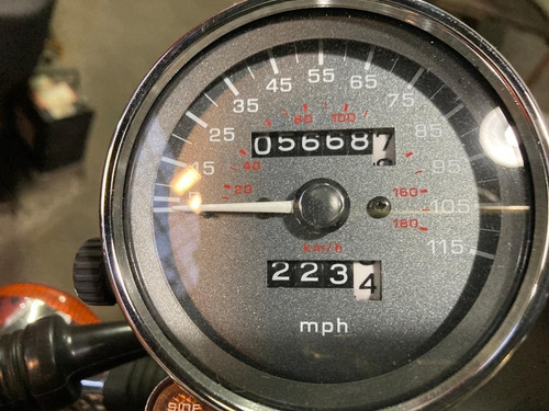 Imagen 4 de 6 de Honda Gb500