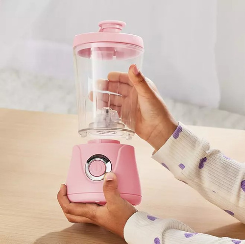 Set Cocina Infantil Member's Mark Gourmet Kitchen Rosa / B