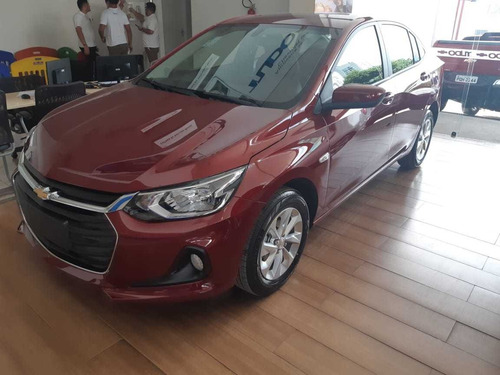 Imagem 1 de 11 de Chevrolet Onix Plus 1.0 Ltz Turbo (flex)