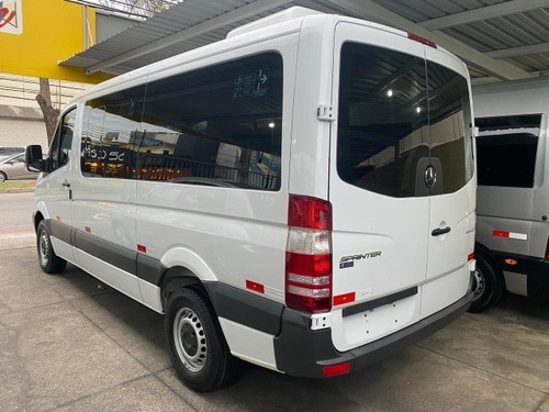 Imagem 7 de 10 de Merceds- Benz Sprinter 415 Cdi