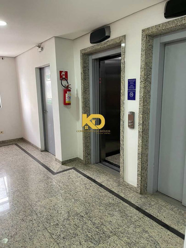 Imagem 3 de 6 de Andar Todo, Vila Regente Feijó, São Paulo, Cod: 419 - A419