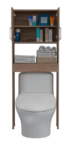 Mueble Organizador Baño Barcelona Miel