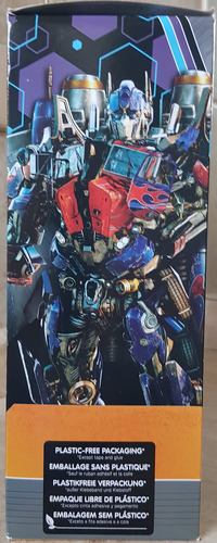 Transformers Optimus Prime Studio Series 44 Leader Class