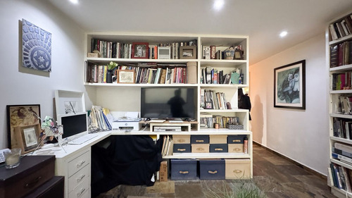 Departamento En Venta Polanco, Miguel Hidalgo Con Doble Terraza