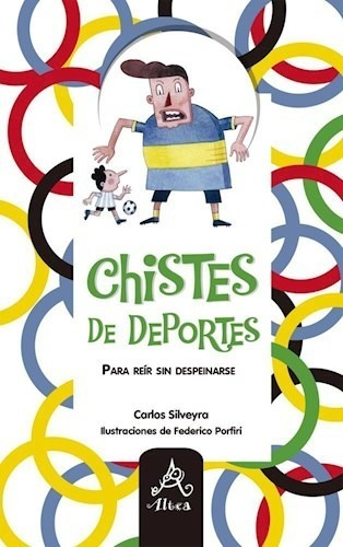 Libro Chistes De Deportes De Carlos Silveyra