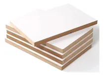 Comprar Corte Melaminico Blanco 18mm 130 X 130 | Plakards