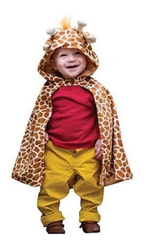 Educacion Creativa Great Pretenders Giraffe Toddler Size 13