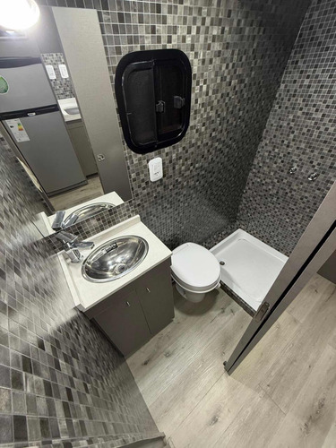 Motorhome M Benz 1418 Año 2013 Motor Delantero, Palanquero