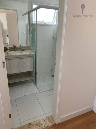 Imagem 16 de 25 de Apartamento 3 Suítes À Venda, 142 M², Residencial Saint Tropez, Parque Campolim Em Sorocaba/sp - Ap1526