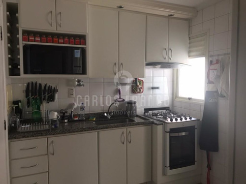 Imagem 5 de 15 de Condominio Ibirapuera Gardens- 96 Mts- 3 Dormitórios- 1 Suíte- 2 Vagas - Cf67698