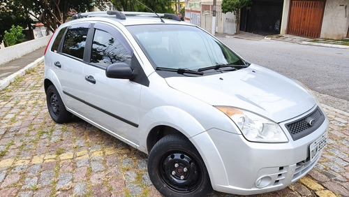 Ford Fiesta 2008 1.6 Trail Flex 5p