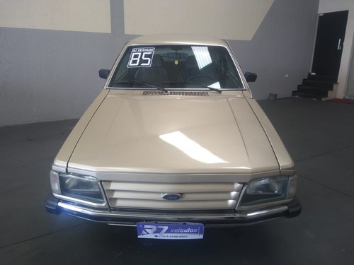 Imagem 2 de 15 de 1985 Ford Corcel Belina Ii Gl