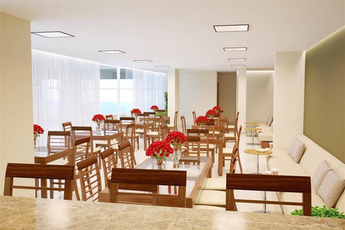 Imagem 9 de 10 de Apartamento, 2 Dorms Com 69.91 M² - Tupi - Praia Grande - Ref.: Via31 - Via31