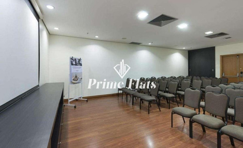 Imagem 6 de 11 de Flat À Venda No Hotel Ibis Campinas, Com 18 M², 1 Dormitório - 345774