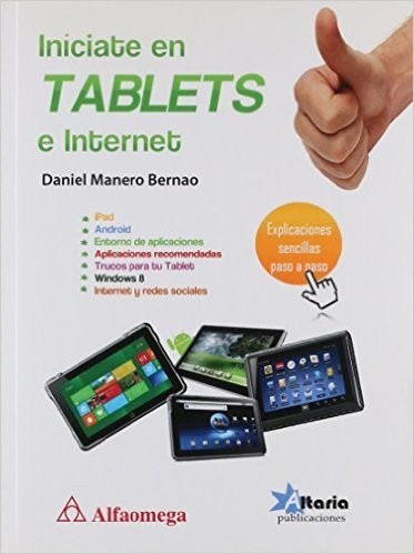 Iniciate En Tablets E Internet