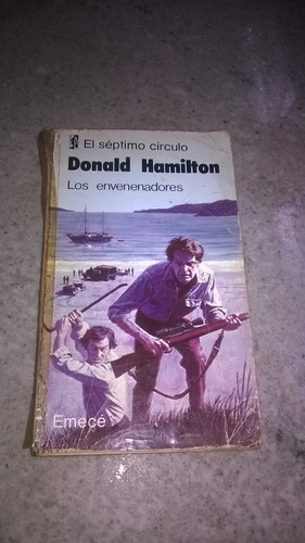 El Septimo Circulo - Donald Hamilton - Los Envenenadores - C