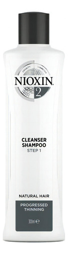 Shampoo Nioxin System 2 300ml