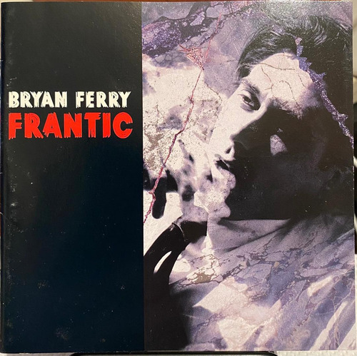 Bryan Ferry - Frantic. Cd, Album.