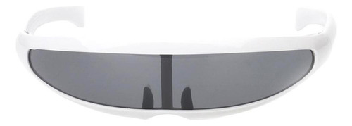 Z 5 Pacote De 3-12 Óculos De Sol Futurista Lente 14,5 Cm