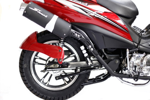 Imagen 9 de 23 de Gilera Smash 110 R Tuning Lomas