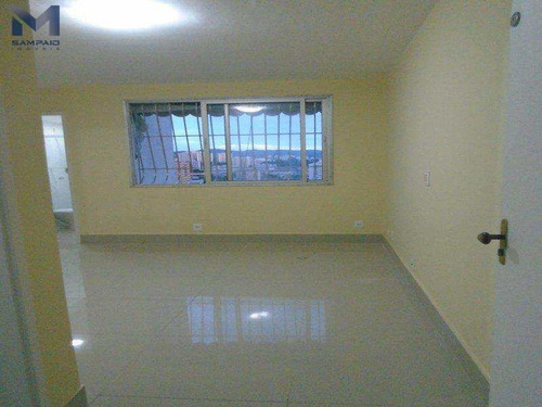 Apartamento Com 2 Dorms, Centro, Niterói, Cod: 254 - A254