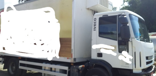 Vw 9150 2010 Bau Refrigerado Canaletato Novissimo//