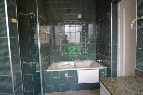 Imagem 20 de 22 de Apartamento Com 3 Dormitórios À Venda, 190 M² Por R$ 1200.000.00- Praia Das Pitangueiras - Guarujá/sp - Ap3630