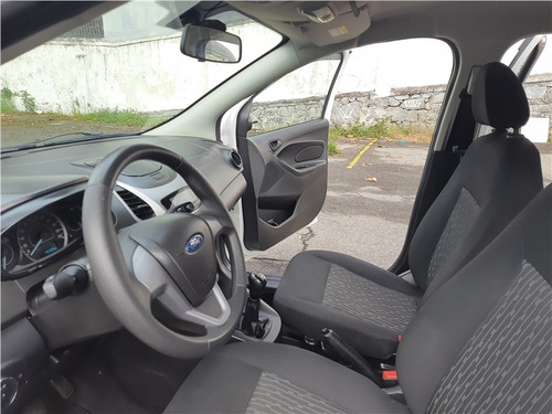 Imagem 8 de 13 de Ford Ka 1.0 Ti-vct Flex Se Sedan Manual