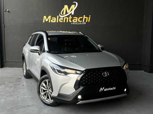 Toyota Corolla Cross 2.0 VVT-IE FLEX XR DIRECT SHIFT