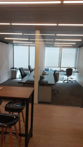 Arriendo Amoblada Oficina No 2b 2e Pío Xi - Vitacura