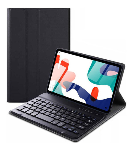 Funda Teclado Español Para Huawei Matepad Pro 10.8