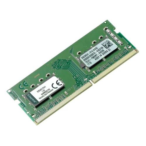 Memoria Ram Notebook Kingston 4gb Ddr4 2400mhz Sodimm