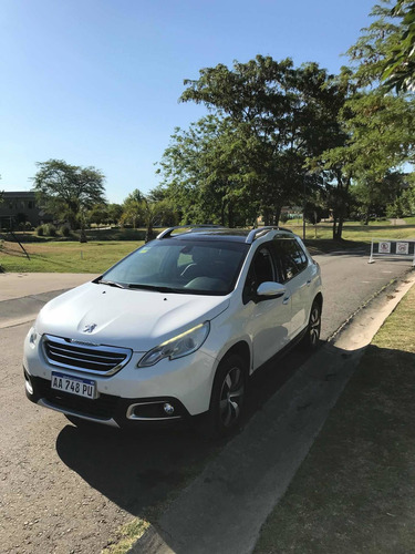 Peugeot 2008 1.6 Feline 2016