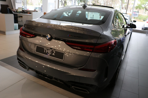 Imagen 3 de 19 de Serie 2 M235i Gran Coupé 2022 0km