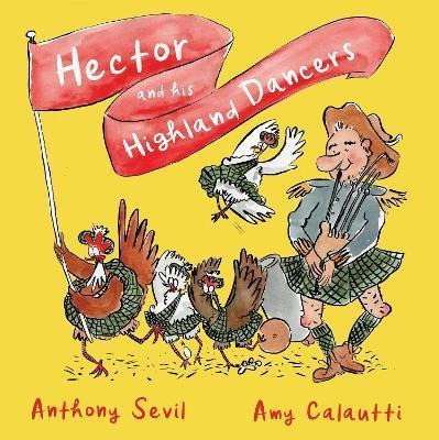 Libro Hector And His Highland Dancers - Anthony Sevil