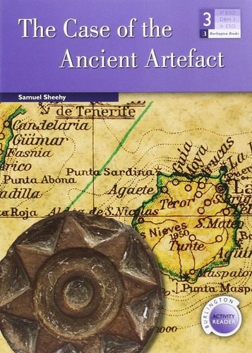 The Case Of The Ancient Artefact 3 Eso (lecturas) / Vv.aa