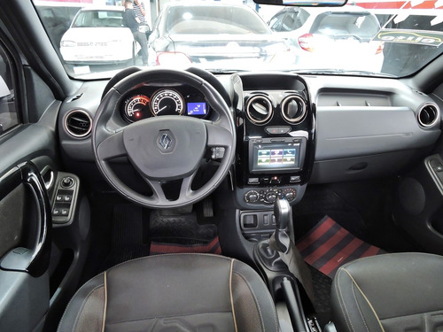 Renault Duster Dynamique 2.0 Automática Completa Unico Dono