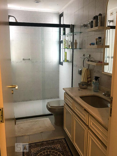 Apartamento À Venda - Jardim Anália Franco, 4 Quartos, 235 - S893113235