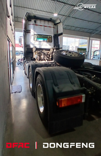 Dfac Dongfeng Caaptain H Tracto Modelo 2025