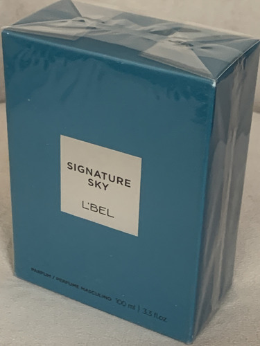 Signature Sky Perfume Para Hombre L'bel