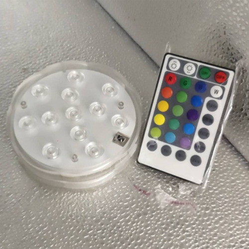 Imagen 6 de 7 de Luz De Pared Luces De Piscina Impermeable Accesorios De