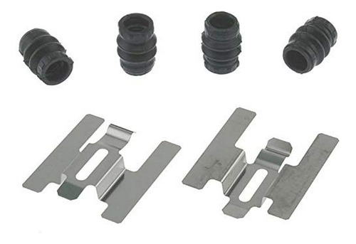 Brand: Carlson Quality Brake Parts H5616 Disc Hardware Kit