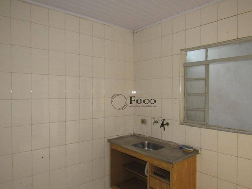 Casa Com 2 Dormitórios À Venda, 180 M² Por R$ 425.000 - Jardim São Ricardo - Guarulhos/sp - Ca0784