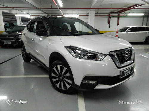 Imagem 2 de 14 de Nissan Kicks 1.6 Sl Cvt (flex) Flex Automático 2018