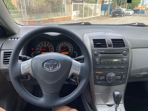 Toyota Corolla 1.8 16v Xei Flex 4p